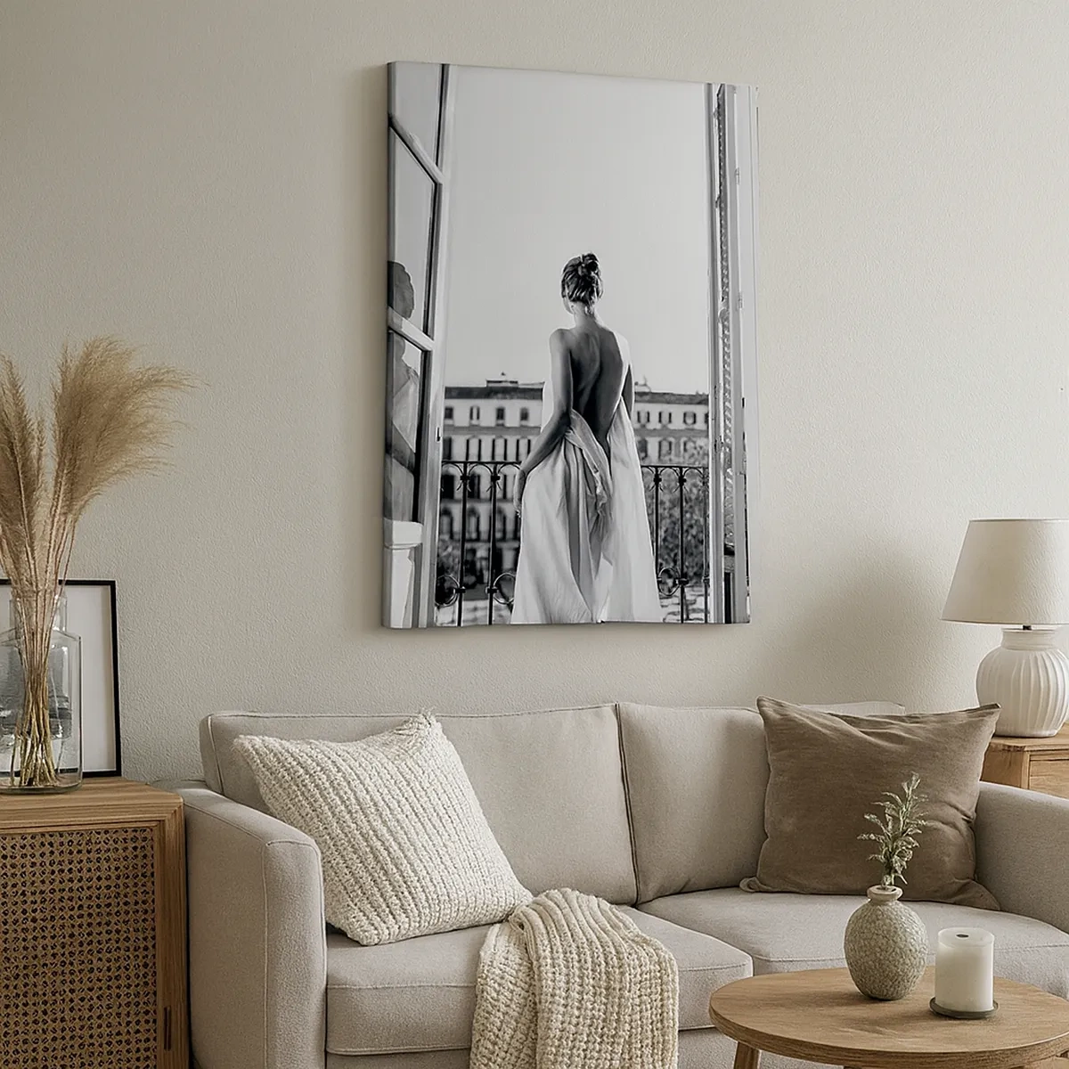 Obraz na plátně - Probuzení smyslů - 50x70 cm