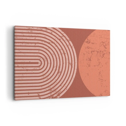 Obraz na plátně - Blízký vztah - 100x70 cm