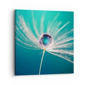 Obraz na plátně - Mystický okamžik - 30x30 cm