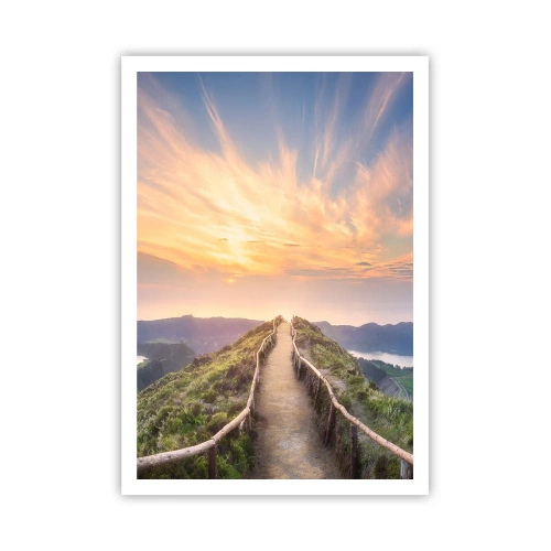 Plakát - Blízko nebe - 70x100 cm