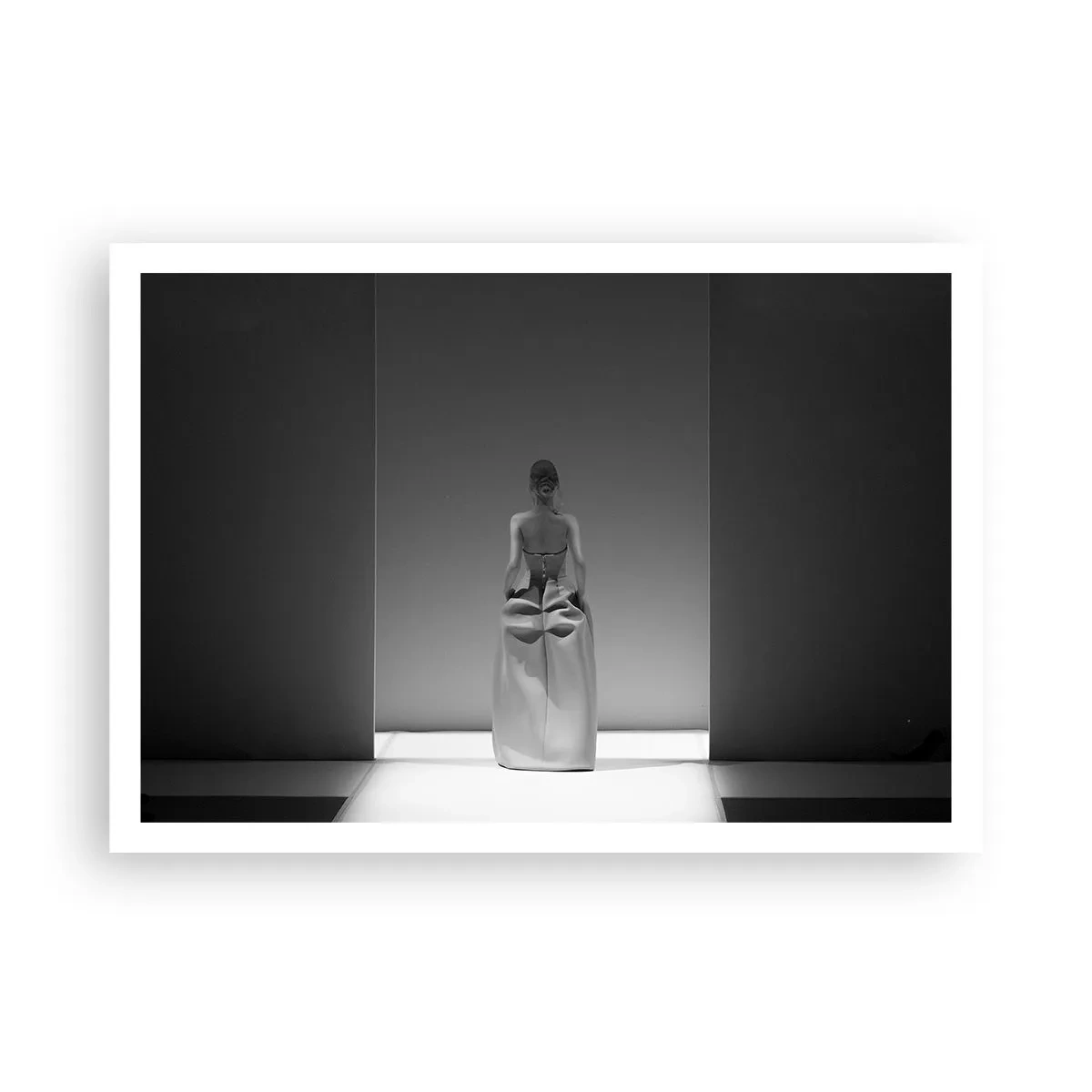 Plakát - Rafinovaná jednoduchost - 100x70 cm