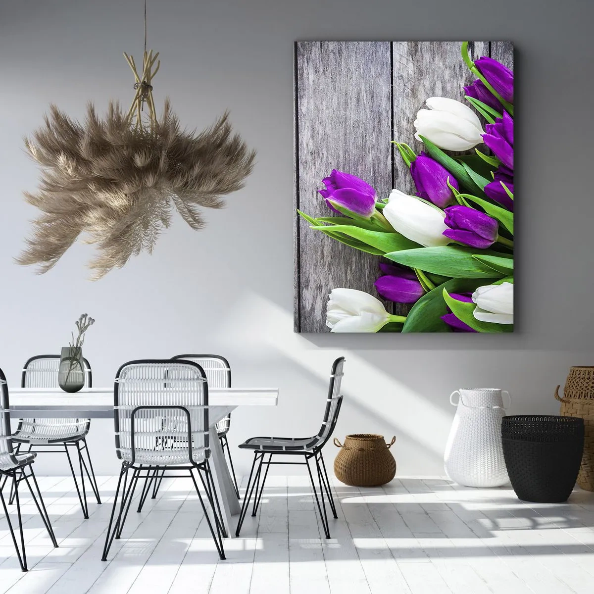 Obraz na plátně - V den jarního svátku - 50x70 cm
