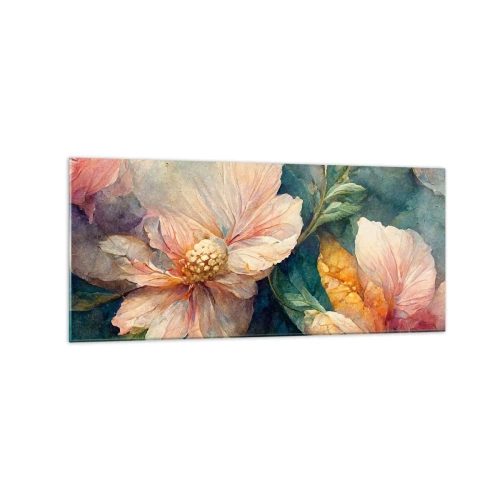 Obraz na skle - Čirá subtilnost - 120x50 cm