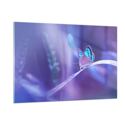 Obraz na skle - Klenot přírody - 120x80 cm