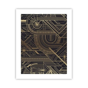 Plakát - Koncepty, nápady, plány - 40x50 cm