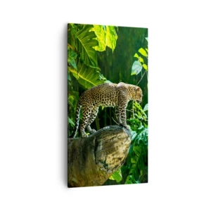 Obraz na plátně - Na lov? - 55x100 cm