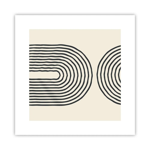 Plakát - Již brzy… - 30x30 cm