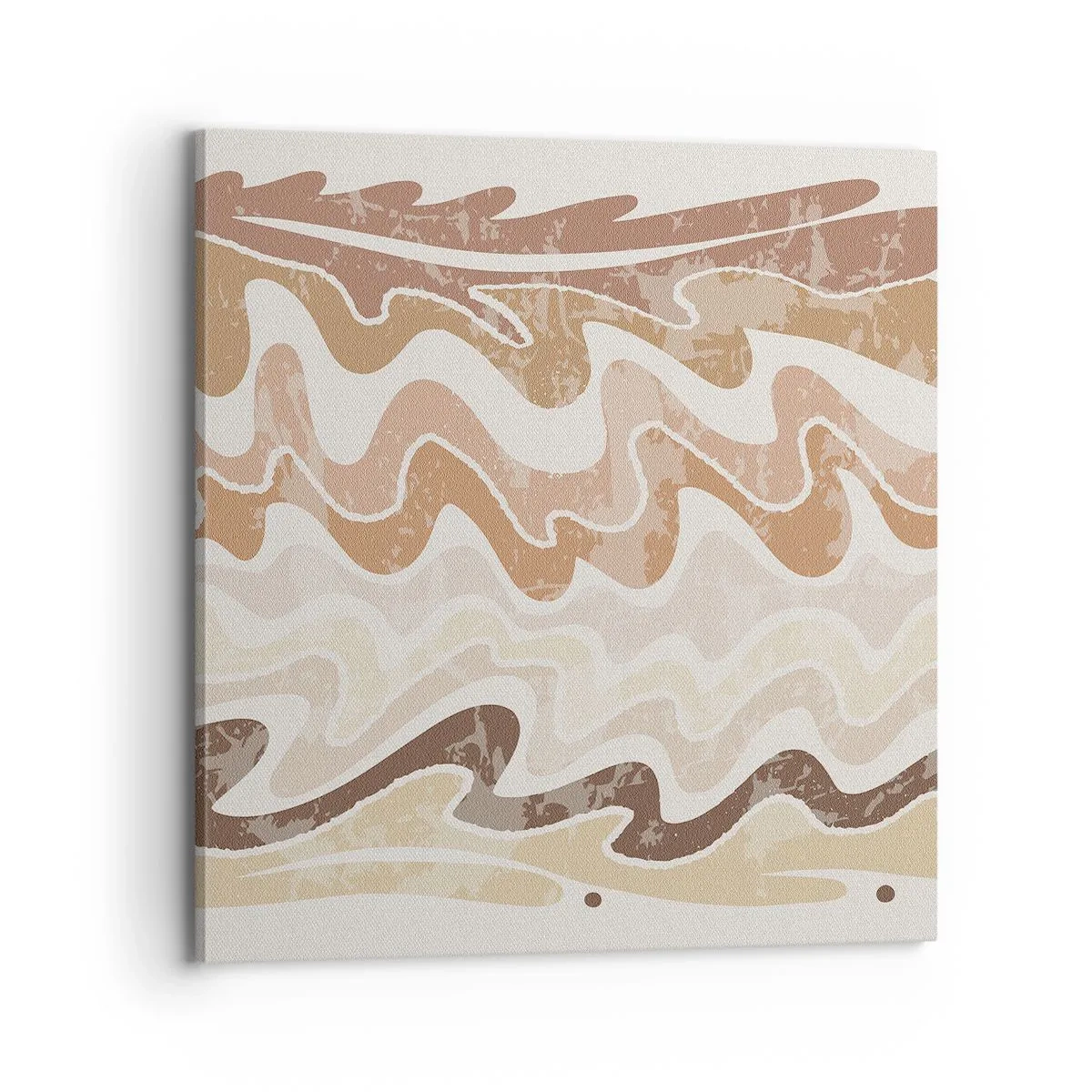 Obraz na plátně - Dobrá energie – dobré emoce - 70x70 cm