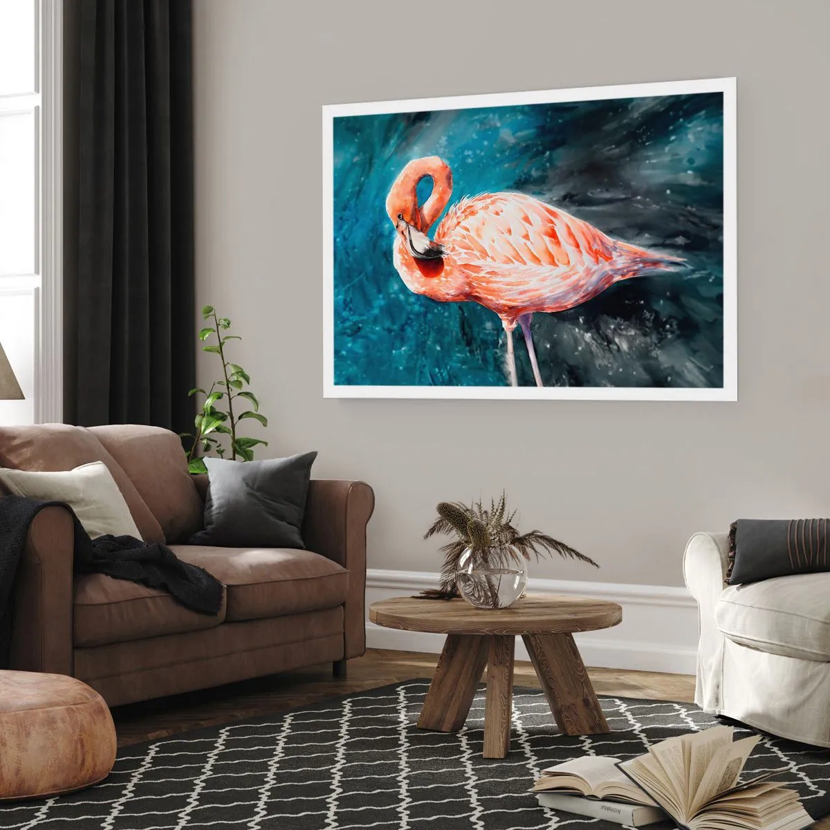 Plakát - Dekorativní od přírody - 70x50 cm