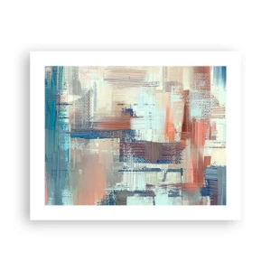 Plakát - Dostat se ke světlu - 50x40 cm