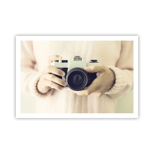 Plakát - Pro více informací… - 91x61 cm