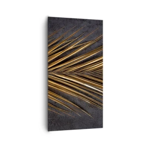 Obraz na plátně - Zlato tropů - 65x120 cm