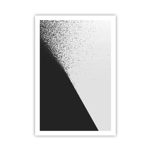 Plakát - Rychleji a rychleji, více a více - 61x91 cm