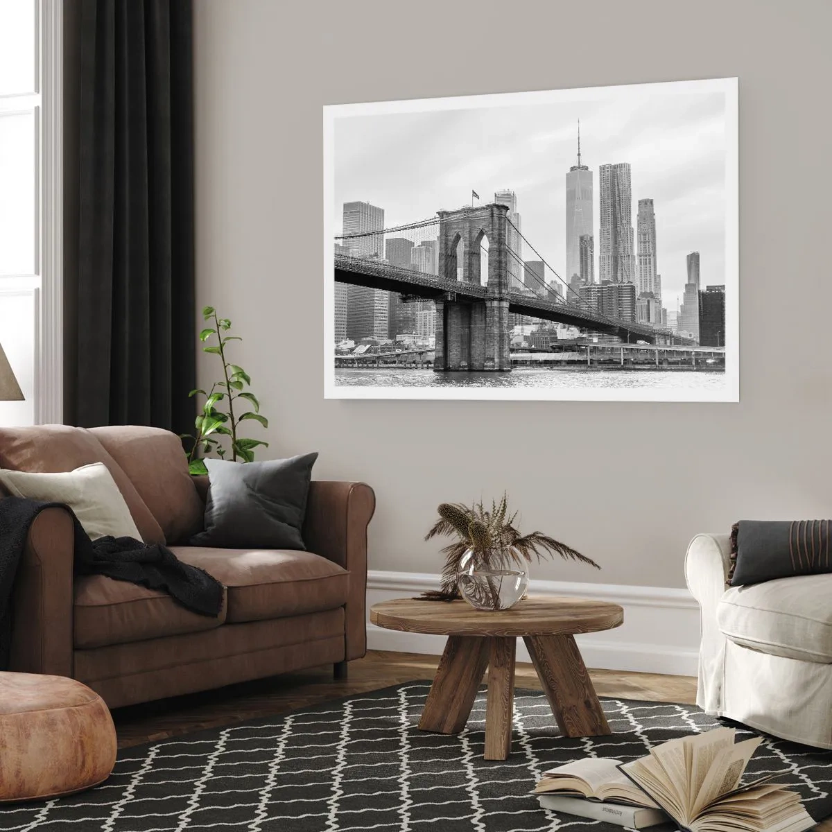 Plakát - Newyorské zázraky - 91x61 cm