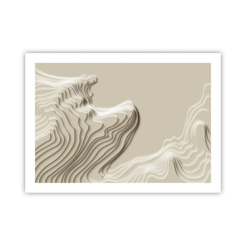 Plakát - Topografie umění - 70x50 cm