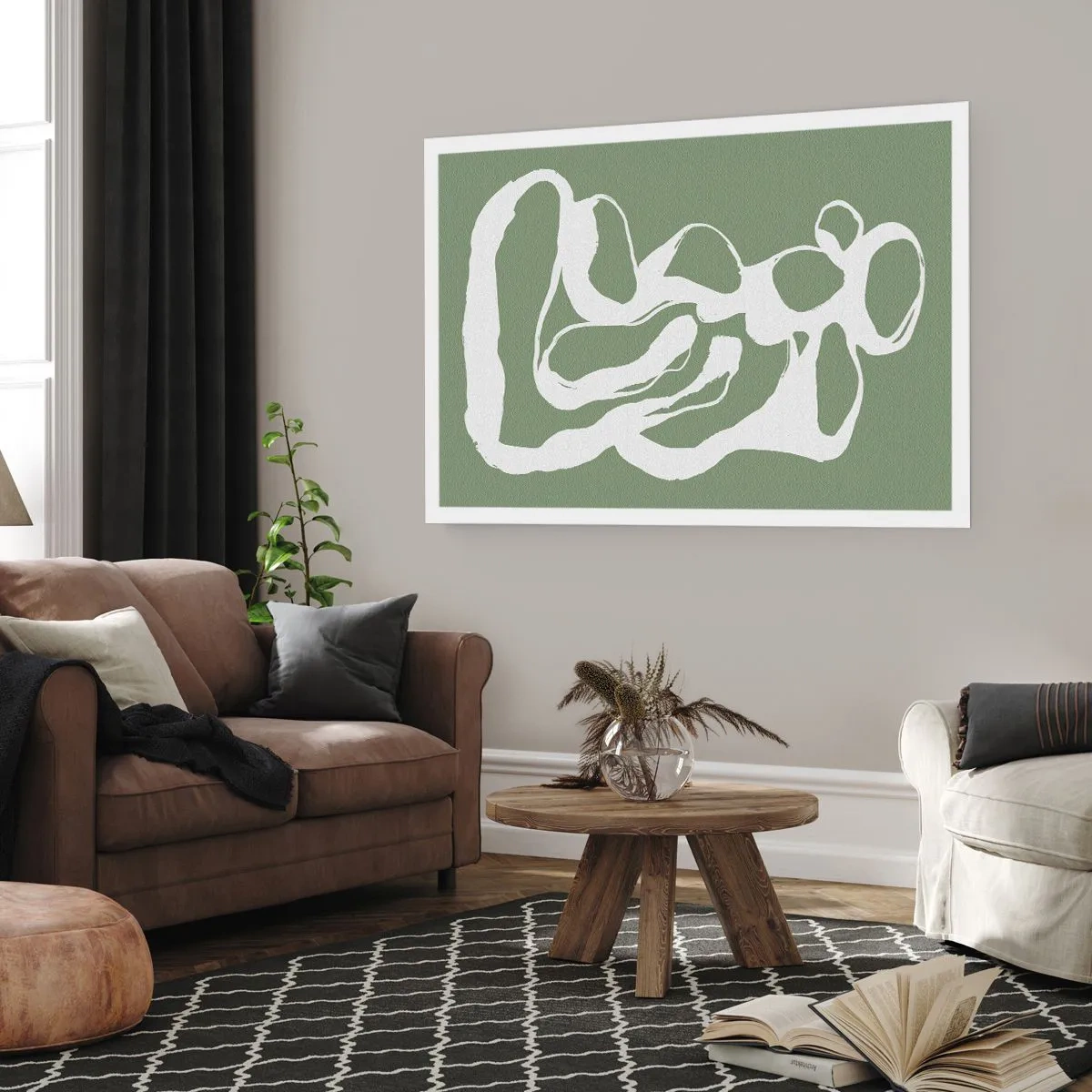 Plakát - Volání prostoru - 91x61 cm