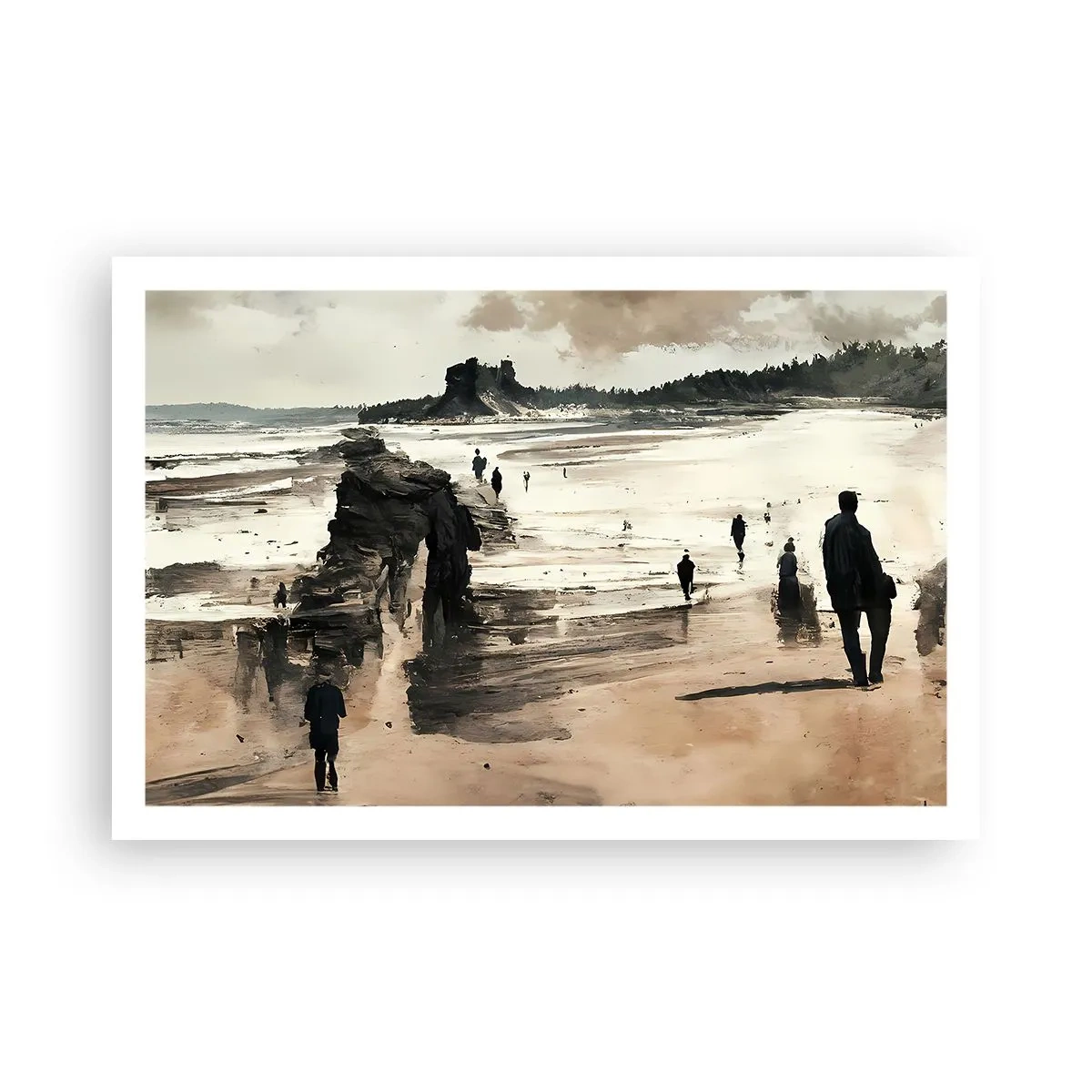 Plakát - Vyvolaní - 91x61 cm