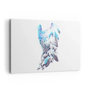 Obraz na plátně - Potřebuji křídla - 120x80 cm