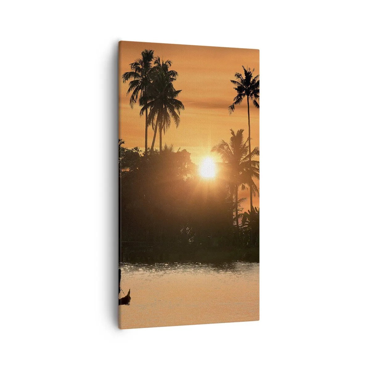 Obraz na plátně - Čas na odpočinek - 55x100 cm