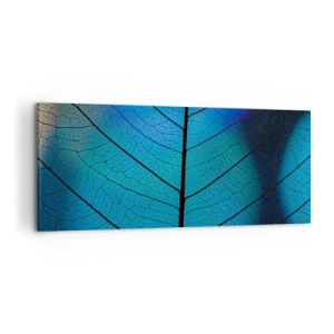 Obraz na plátně - Až do detailů - 100x40 cm