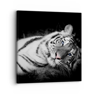 Obraz na plátně - Divočina a klid - 30x30 cm