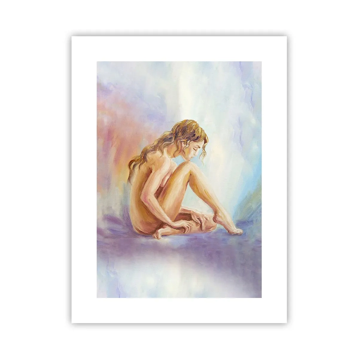 Plakát - Akt mládí - 30x40 cm