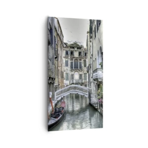 Obraz na plátně - Od staletí v tichém zamyšlení - 65x120 cm