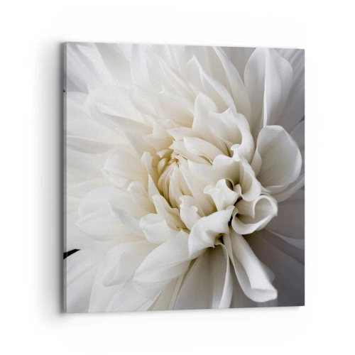 Obraz na plátně - Dopoledne s nevěstou - 70x70 cm