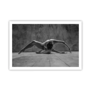 Plakát - Nalezená symetrie - 91x61 cm