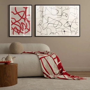 Vibrant sense of passion - Inspirace do obýváku