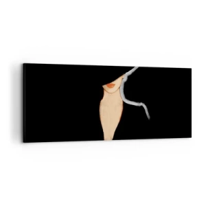 Obraz na plátně - Elegance a styl - 100x40 cm