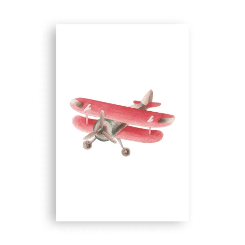 Plakát - Připraven na vysoký let - 61x91 cm