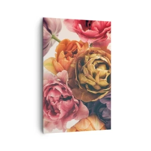 Obraz na plátně - Oslava života - 80x120 cm