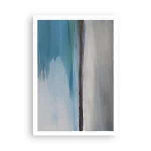 Plakát - Horizontální krajina - 70x100 cm