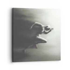 Obraz na plátně - Nezastavitelný - 30x30 cm