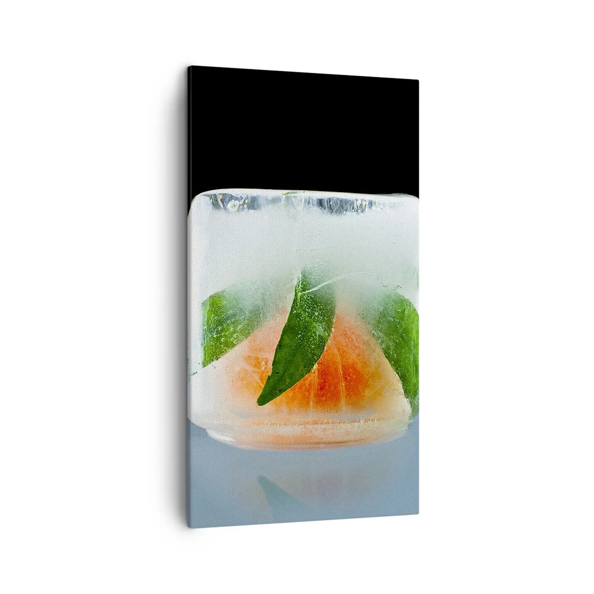 Obraz na plátně - Svěžest a osvěžení - 45x80 cm