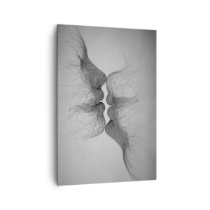 Obraz na plátně - Polibek větru - 70x100 cm