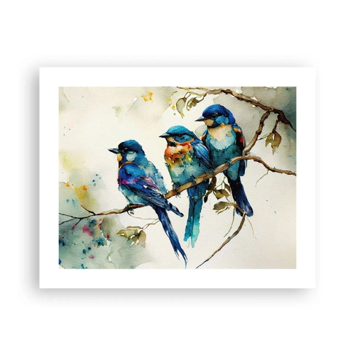 Plakát - Urazil se? - 50x40 cm