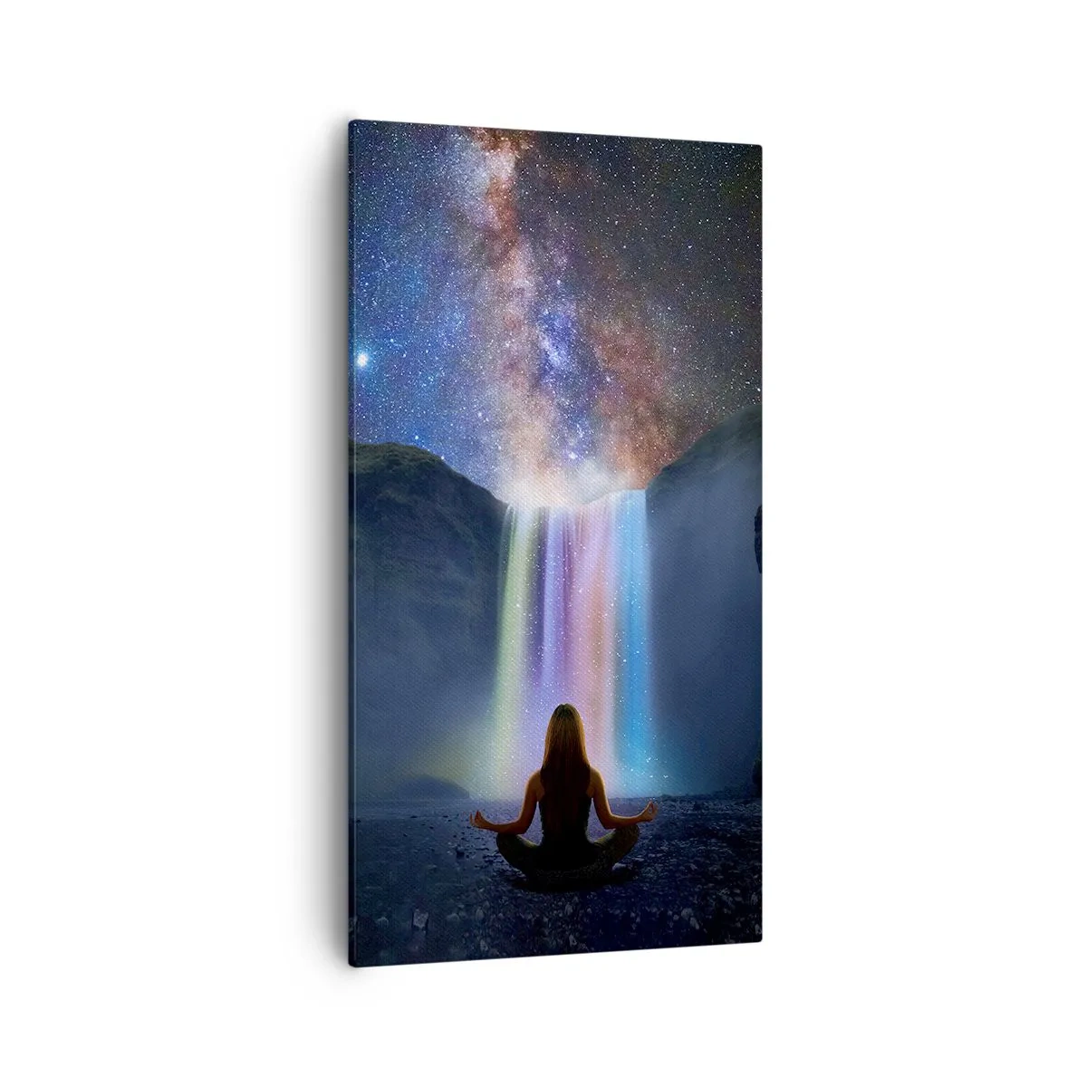 Obraz na plátně - Absolutní harmonie - 55x100 cm