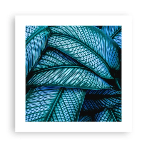 Plakát - Čáry života - 40x40 cm