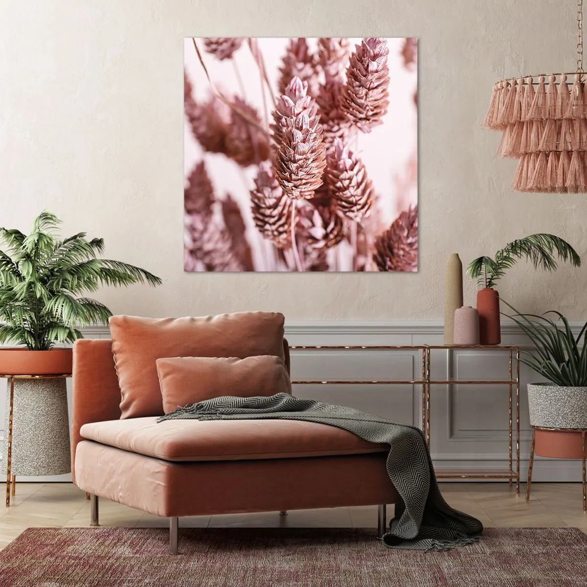 Obraz na plátně - Zdánlivě nenápadné - 70x70 cm