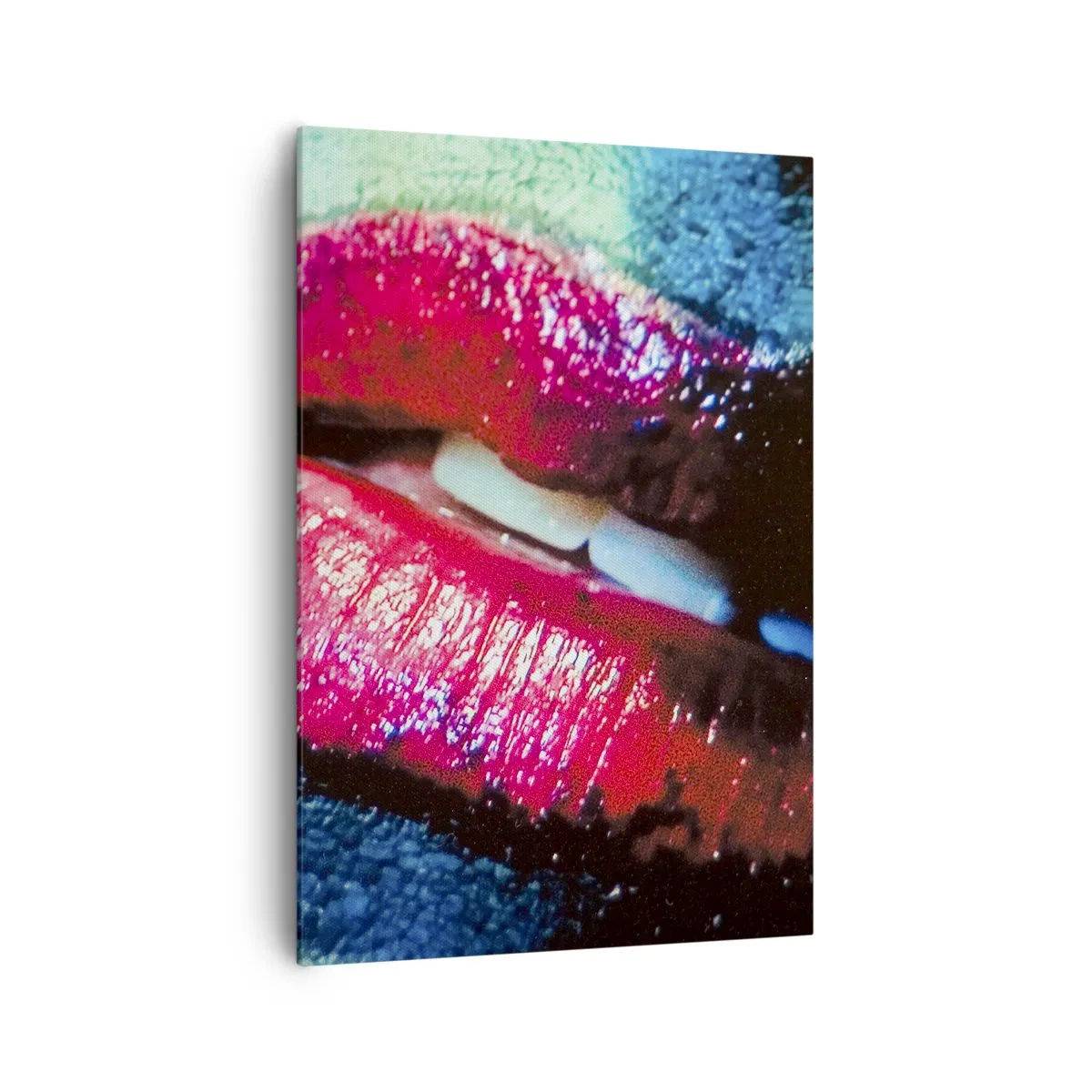 Obraz na plátně - Smyslné a znepokojivé - 70x100 cm