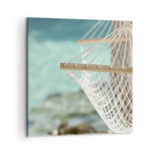 Obraz na plátně - Čas relaxace - 60x60 cm