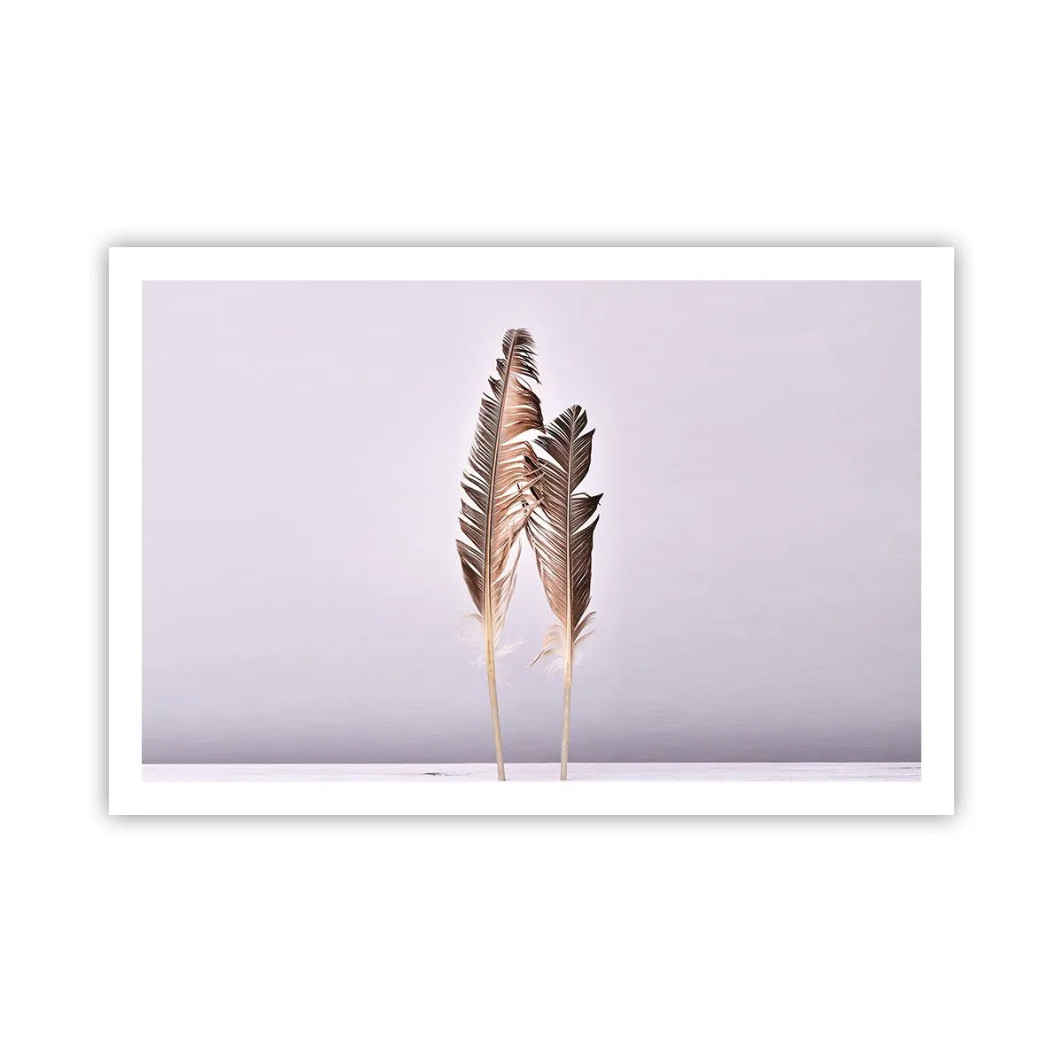 Plakát - Proti nicotě - 91x61 cm