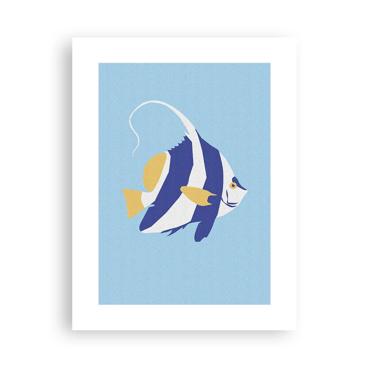 Plakát - Miss tropických vod - 30x40 cm