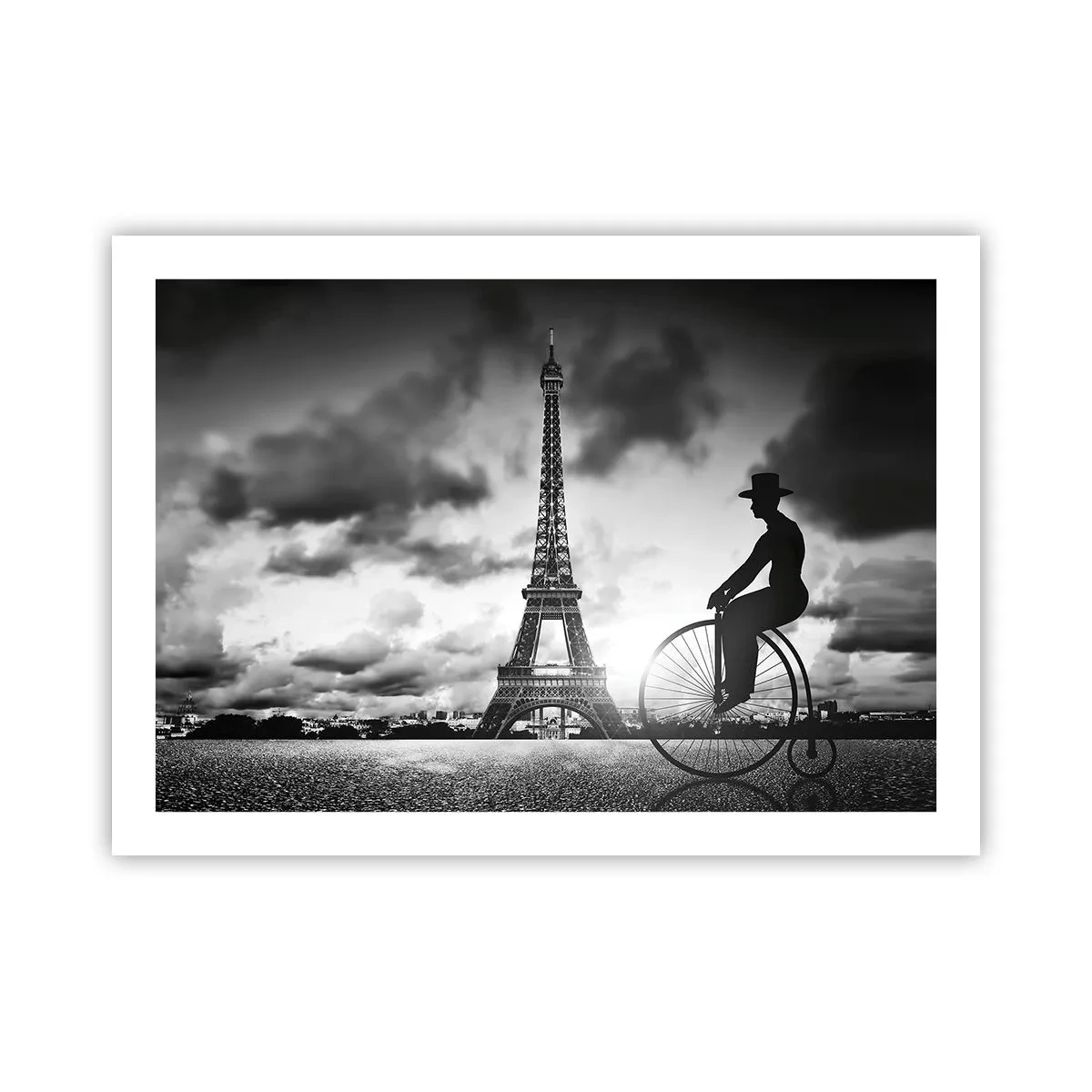 Plakát - Touha po Belle Epoque - 70x50 cm