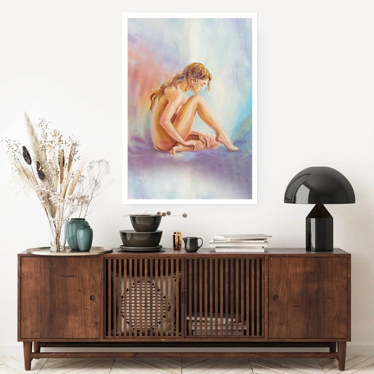 Plakát - Akt mládí - 70x100 cm