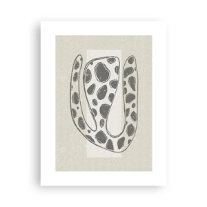 Plakát - Bizarní bytost - 30x40 cm