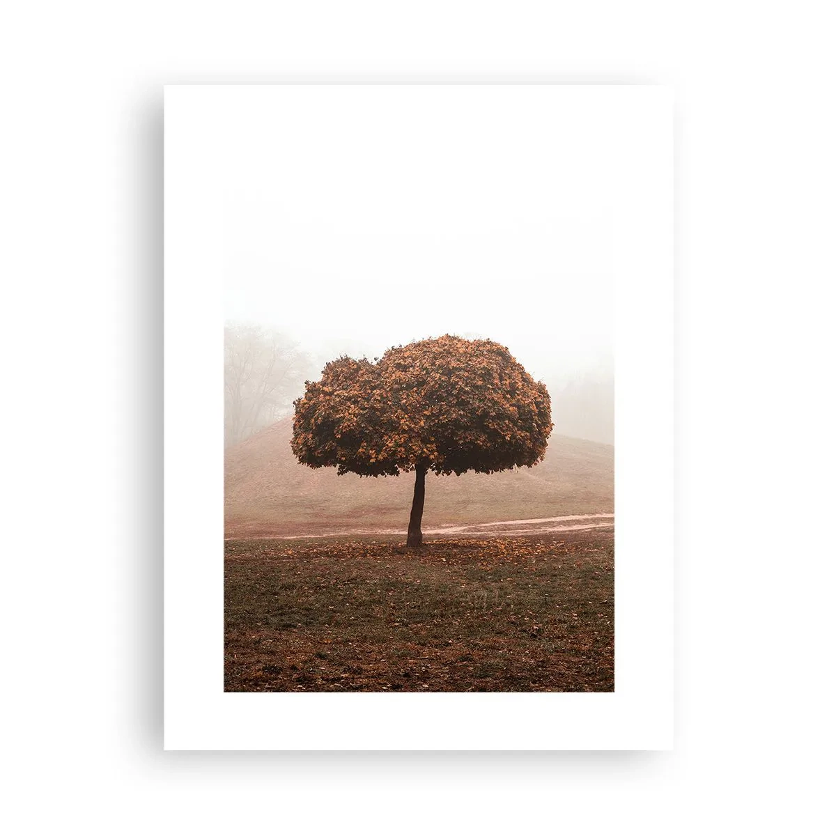 Plakát - Po rušném létě - 30x40 cm