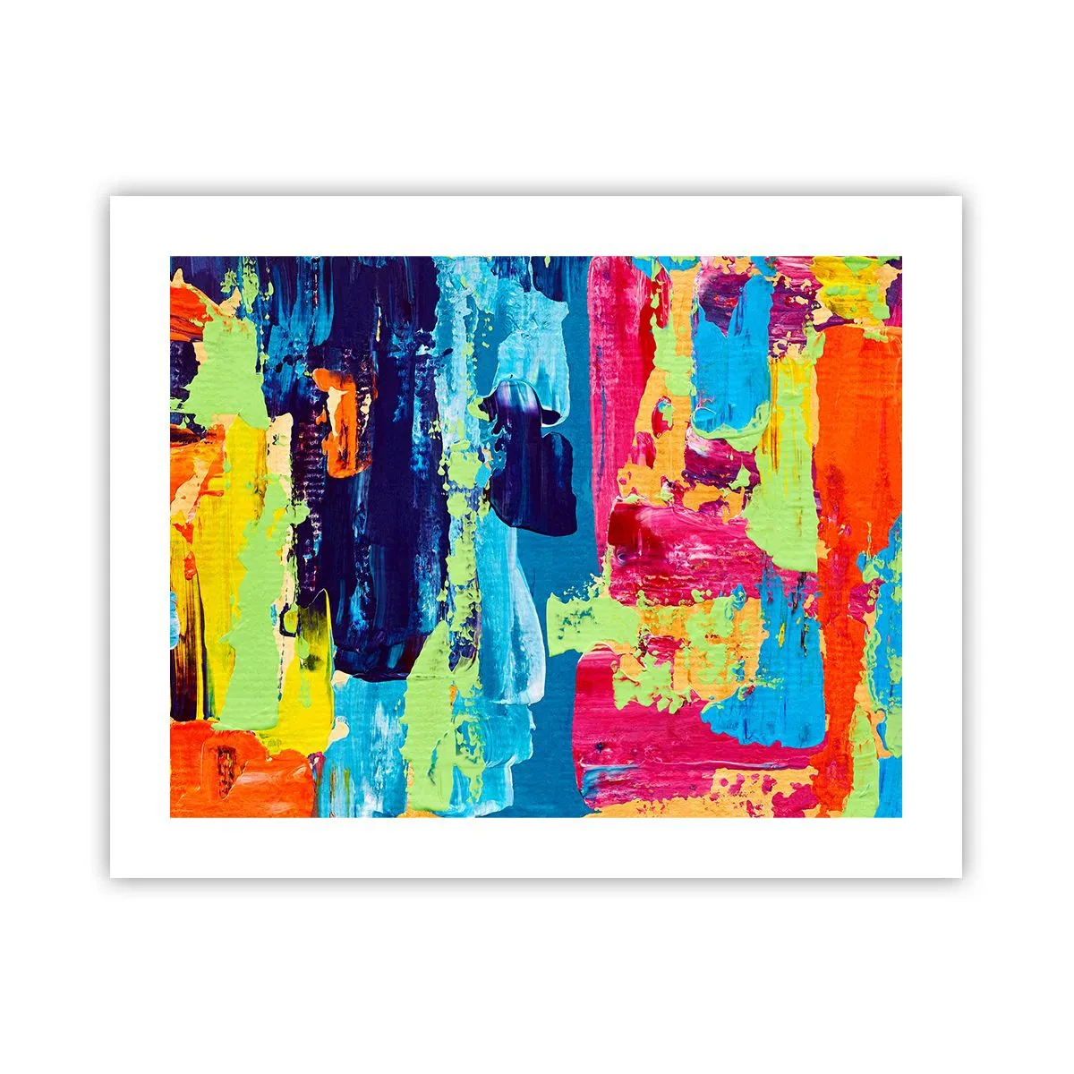 Plakát - Život je krásný! - 50x40 cm